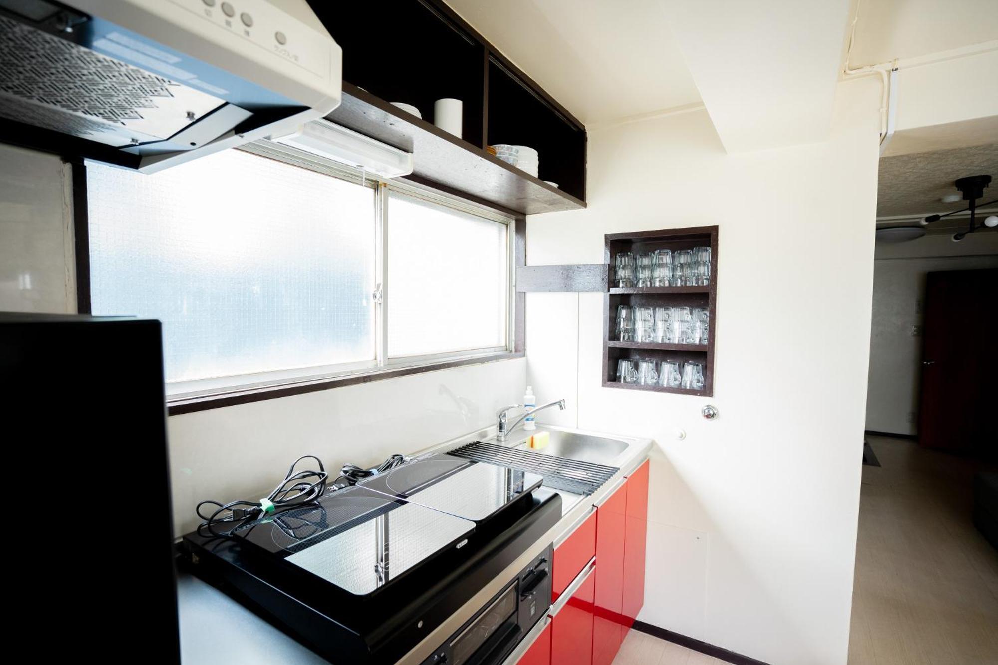 Premier Suite Shinjuku Akebonobashi Front Tokyo Exterior photo
