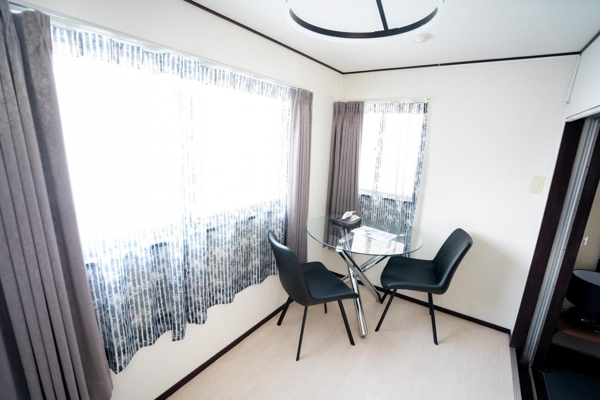 Premier Suite Shinjuku Akebonobashi Front Tokyo Exterior photo